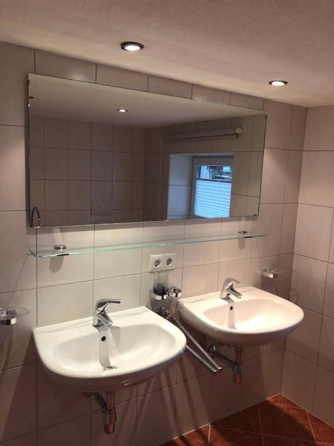 Haus Oberdorf Appartement Zams Buitenkant foto