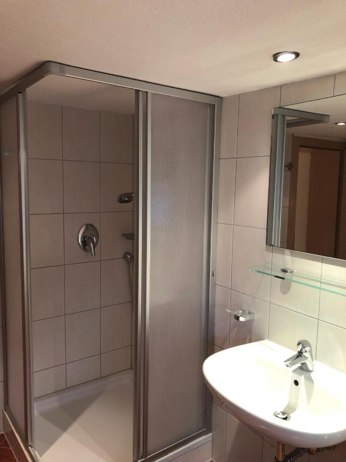 Haus Oberdorf Appartement Zams Buitenkant foto