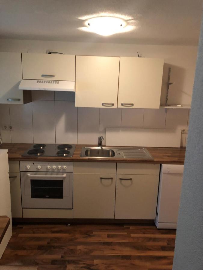 Haus Oberdorf Appartement Zams Buitenkant foto