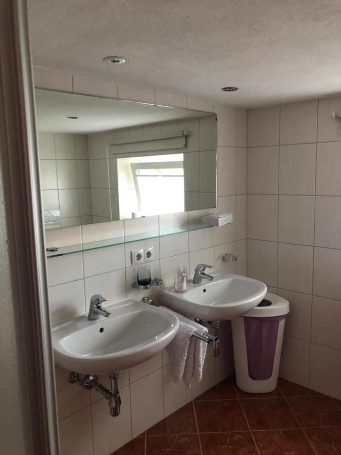 Haus Oberdorf Appartement Zams Buitenkant foto